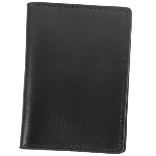 COLLBATH Kartenhalter Aus Hochwertigem Material Visitenkartenetui Doppelseitig Mit Taschen Kartenetui Für Reisen Und Alltag Kartenorganizer Kartenhüllen Kartenhalter Karten Und von COLLBATH