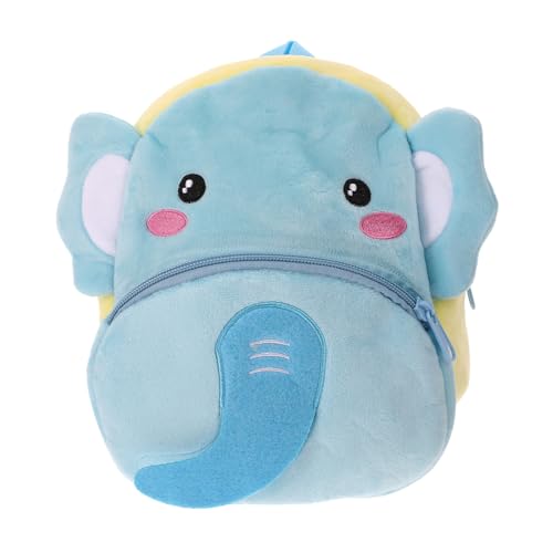 COLLBATH Kindergartenrucksack Cartoon Schulrucksack Jungen Langlebiges Material Fassungsvolle Tasche Leicht Und Tragbar von COLLBATH