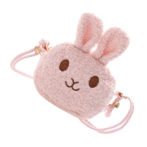 COLLBATH Mini-mädchen-geldbörse Cartoon Umhängetasche Münztasche Aufbewahrungstasche Kindertasche von COLLBATH