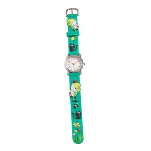 COLLBATH wasserdichte Cartoon-silikon-Uhr Für Junge Mädchen Lustige Armbanduhr Für Jungen Und Mädchen Als Geburtstagsgeschenk Besonderen Anlässen von COLLBATH