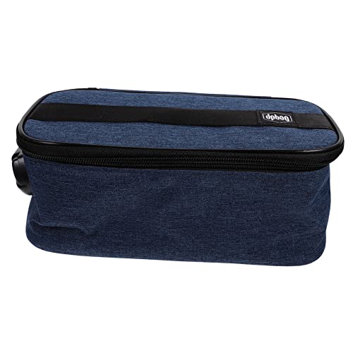 COLLBATH Schminktasche Groß Duffle-kleidersack Für Die Reise Koffer Für Mädchen Kosmetik-Organizer-Tasche Reiseverpackungswürfel Reisekosmetikkoffer Oxford-Stoff Kasten Fräulein Reisetasche von COLLBATH