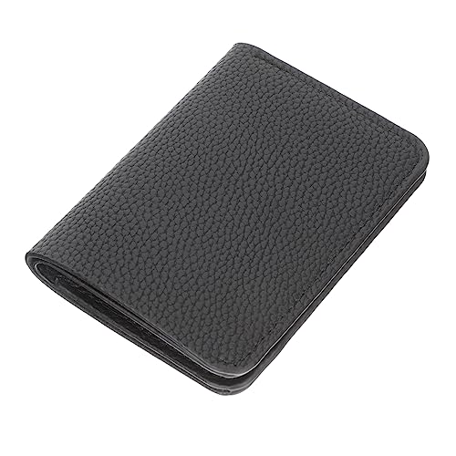 COLLBATH Kleine Geldbörse Herren Bifold Münzbeutel Kartenhalter Slim Portemonnaie Für Kreditkarten Visitenkarten von COLLBATH
