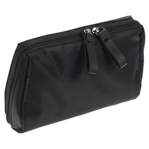 COLLBATH Kleine Kosmetiktasche aus Robustem Stoff Vielseitiger Schminktaschen Organizer für Reisen Aufbewahrung von Lippenstift und Accessoires Praktische Makeup Tasche für Damen und von COLLBATH