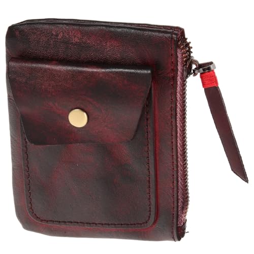 COLLBATH -münzbeutel Vintage Kleine Münztasche Praktische Geldtasche Retro Münzbeutel Outdoor COLLBATH -münzbeutel Vintage Kleine Münztasche Praktische Geldtasche Retro Münzbeutel Outdoor von COLLBATH