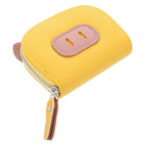 COLLBATH Kleines Münzgeldbörse Damen Multifunktionaler Kartenbeutel Mit Großem Münzfach Kompakt Und Praktisch Für Täglichen Gebrauch von COLLBATH