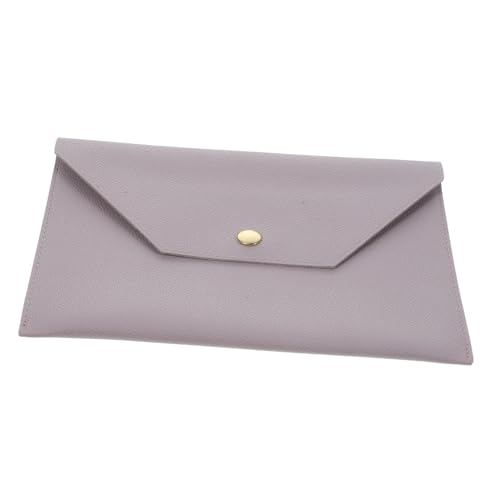 COLLBATH Reisekosmetiktasche Kleine Make-up-Tasche Winzige Tasche Für Handtasche Kosmetiktasche Für Reisen Mit Robustem Knopf Für Lipgloss Make-up Nagellack Toilettenartikel Schmuck von COLLBATH