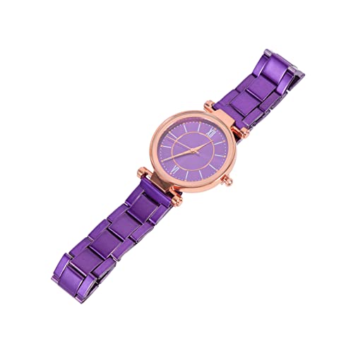COLLBATH Kreative Handgelenk Uhr Ornament Fashion Handgelenk Uhr Stahlgurt Uhr Für Frauen von COLLBATH