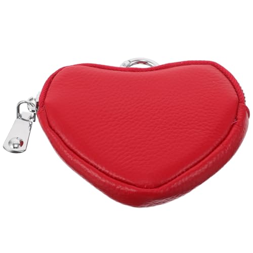 COLLBATH Kreativer Damen Mini Geldbeutel mit Schlüsselanhänger für Einkäufe Dates und Reisen Design Stilvolles Accessoire für Alltag von COLLBATH