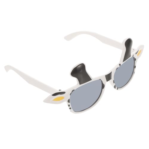COLLBATH Kuhbrille Schwarz Weiß Karnevalsbrille Lustige Partyglasses Leichtes Material für Tanzparty Geburtstag Selbstauslöser Spaß für Erwachsene COLLBATH Kuhbrille Schwarz Weiß Karnevalsbrille Lustige Partyglasses Leichtes Material für Tanzparty Geburtstag Selbstauslöser Spaß für Erwachsene von COLLBATH