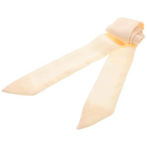 COLLBATH Langer Damenschal Eleganter Schal Vielseitiger Schal Schickes Accessoire Leicht Dünn Modisch Für Kleid Und Handtasche von COLLBATH