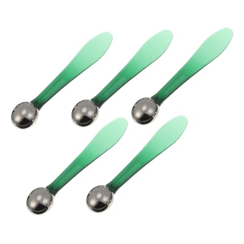 COLLBATH Massage Gesicht Stab Gesichtsmaske Stab Augencreme Löffel Augenmassagegerät Hautpflege Tool Tragbar Einfach Zu Bedienen von COLLBATH