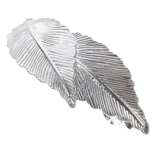 COLLBATH Metall Haarspange Damen Design Vintage Haarklammer Stabil Haarklammer Für Dickes Und Kurzes Haar Alltag Nutzung Frisur Fixierung von COLLBATH