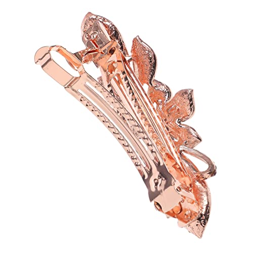 COLLBATH Metall Haarspange mit Strasssteinen Langlebiger Haarklammer für Frauen Geeignet für Dünnes und Dickes Haar Modisches Accessoire für Hochzeit Büro und Festliche Anlässe Farbe COLLBATH Metall Haarspange mit Strasssteinen Langlebiger Haarklammer für Frauen Geeignet für Dünnes und Dickes Haar Modisches Accessoire für Hochzeit Büro und Festliche Anlässe Farbe von COLLBATH