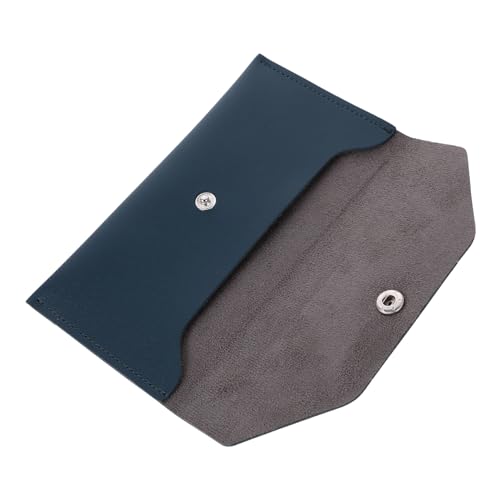 COLLBATH Multifunktionale Outdoor-geldbörse aus Grünem Pu-Leder Stilvolles Kartenetui mit Großem Scheinfach Kompakte Brieftasche für Büro Reisen und Alltag Langlebiger Kartenhalter mit von COLLBATH
