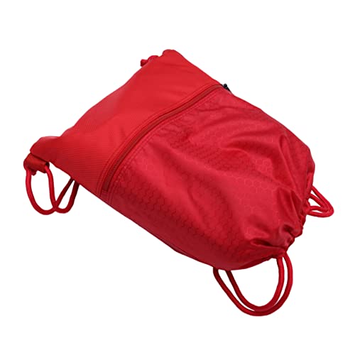 COLLBATH Nylon-Tasche Mit Kordelzug Geeignet Für Sport Reisen Strand Schwimmen Und Alltag Leicht Und Robust von COLLBATH