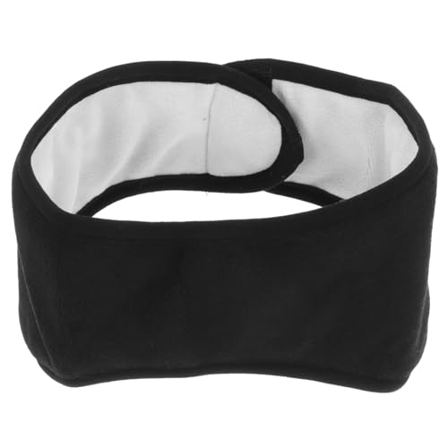COLLBATH Ohrenschutz Zum Schlafen Geräuschunterdrückend Verstellbar Fleece-bezug Passend Für Männer Frauen Kinder von COLLBATH