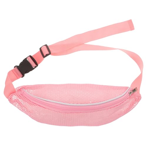 COLLBATH Hüfttasche Für Herren Tragbare Tasche Lauf-gürteltasche Netzstoff Wandern von COLLBATH