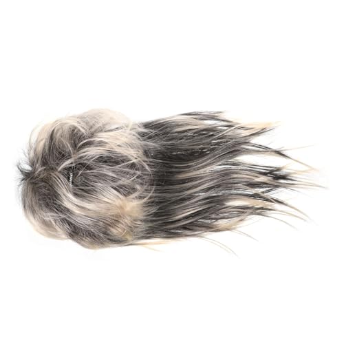 COLLBATH Perücke für Männer Jahre Punk Frisur Cosplay Partys Atmungsaktiv Stylische Kurzhaarperücke Chemischen Fasern COLLBATH Perücke für Männer Jahre Punk Frisur Cosplay Partys Atmungsaktiv Stylische Kurzhaarperücke Chemischen Fasern von COLLBATH