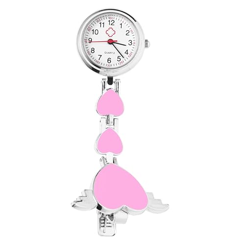 COLLBATH Hängeuhr Für Krankenschwester Kreative Arzt-hängeuhr Personalisierte Uhr Mit Exquisitem Design Langlebige Materialien Für Praktische Nutzung Und Dekorative Wirkung von COLLBATH