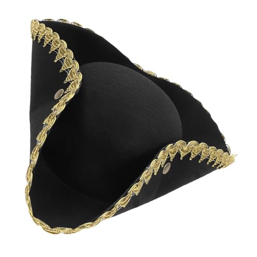COLLBATH Lustige Party Cosplay Hut Piratenhut Piratenkappe Maskerade Karneval Hut Prop von COLLBATH