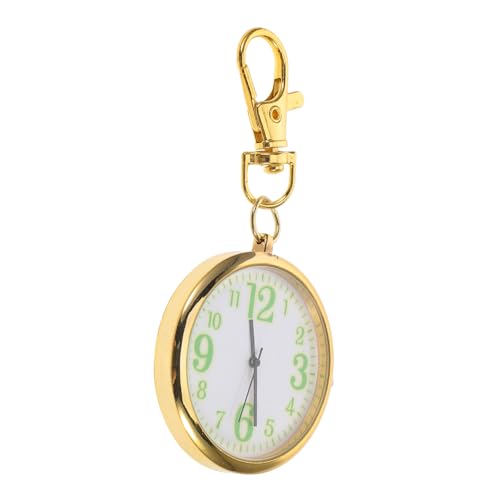 COLLBATH Uhrenbrosche Mit Schlüsselanhänger Für Krankenschwestern Filigrane Taschenuhr Zum Aufhängen Große Für Täglichen Gebrauch Tragbare Uhr Für Ärzte Und Pflegepersonal COLLBATH Uhrenbrosche Mit Schlüsselanhänger Für Krankenschwestern Filigrane Taschenuhr Zum Aufhängen Große Für Täglichen Gebrauch Tragbare Uhr Für Ärzte Und Pflegepersonal von COLLBATH