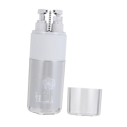 COLLBATH Reisezahnbürstenhalter 5 Stück Tragbare Zahnpasta Organizer und Zahnbürstenetui aus Kunststoff für Reisen und Unterwegs mit Waschbecher und Kamm von COLLBATH