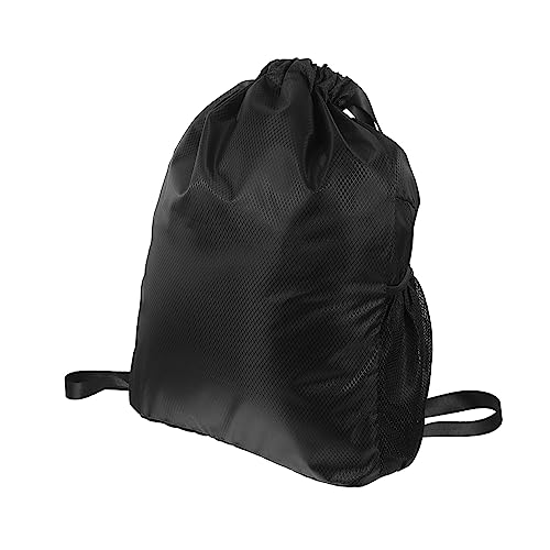 COLLBATH Reise-kulturtasche Mit Kordelzug Turnbeutel Mit Kordelzug Sporttasche Für Basketball Volleyball Fußball von COLLBATH