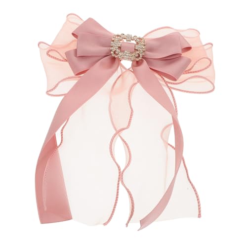 COLLBATH Schleifen brosche Kragenanzugstift Fliege Krawattennadeln für Hemden Frauen Bogenbrosche Bugförmiger Stift Strass-Bogen-Brosche Brosche mit Schleife Zinklegierung Rosa COLLBATH Schleifen brosche Kragenanzugstift Fliege Krawattennadeln für Hemden Frauen Bogenbrosche Bugförmiger Stift Strass-Bogen-Brosche Brosche mit Schleife Zinklegierung Rosa von COLLBATH