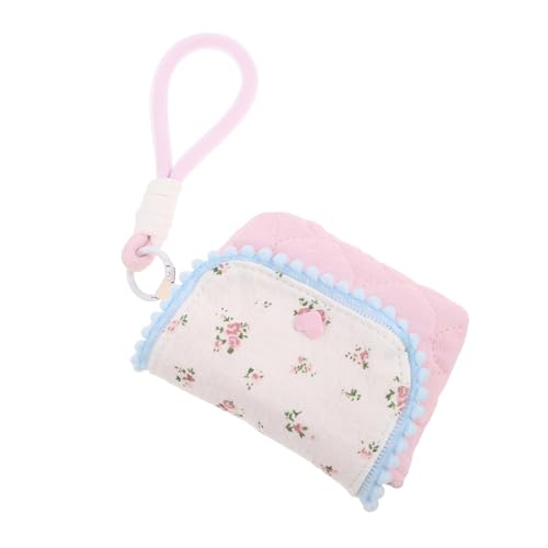 COLLBATH Schutz Organizer für Reisen Stylisches Blumenmuster Kompakte Kamerahülle für Rucksack und Handtasche Stoßfest und Reisebereit von COLLBATH