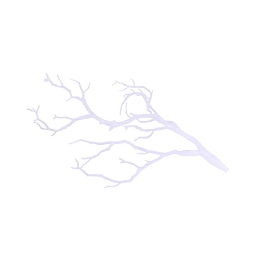 COLLBATH Künstliche Zweige Für Weihnachten Diy-geweih-kopfschmuck Künstlicher Korallenzweig von COLLBATH