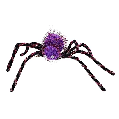 COLLBATH Halloween Haarspange Mit Großer Lustiger Haarschmuck Für Und Partys Kreative Dekoration Für Halloween- von COLLBATH