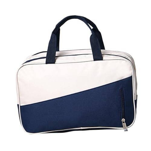 COLLBATH Sporttasche Groß Schwimmtasche Mit PVC-nassfach Turnbeutel Aus Oxford-gewebe Für Sportausrüstung Und Reise von COLLBATH