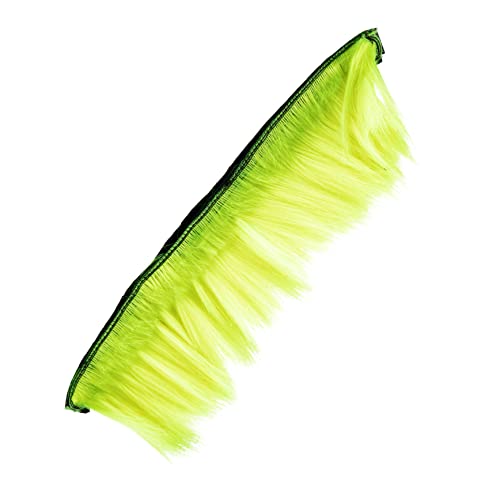 COLLBATH Bühnenperformance Perücke Cosplay Kostüm Haarteil Dekoration für Party und Karneval Glitzernd Leicht für Herren und Damen Geeignet von COLLBATH