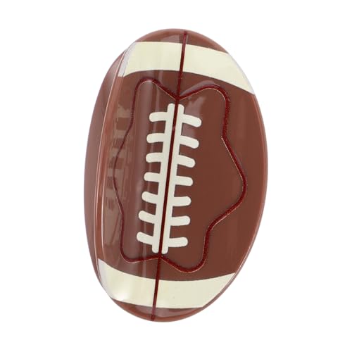 COLLBATH Bananen-Haarspangen für Mädchen Fußball-Haarspangen für Frauen Sport-Haar-Accessoires große Haarspange Fußball-Haarspangen-Set Spieltag-Mode COLLBATH Bananen-Haarspangen für Mädchen Fußball-Haarspangen für Frauen Sport-Haar-Accessoires große Haarspange Fußball-Haarspangen-Set Spieltag-Mode von COLLBATH