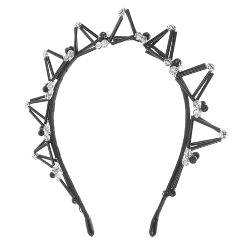 COLLBATH Stylische Haarschmuck Mit Strasssteinen Für Damen Vielseitige Haarbänder Für Partys Festivals Und Alltag Komfortabel Und von COLLBATH