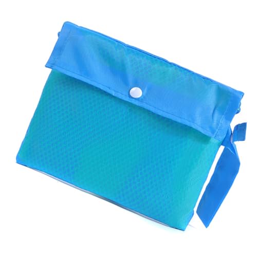 COLLBATH Netztasche Zum Aufhängen Für Kinderwagen Tragbar Und Faltbar Für Strandspielzeug Und Babyartikel von COLLBATH