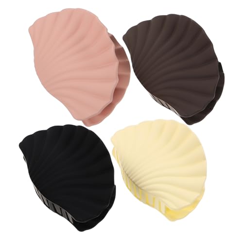 COLLBATH Süße Haarspange Mit Seestern- – 4 Modische Haarspangen Für Damen – Zum Stylen Und Als Meerjungfrauen-kostüm-accessoire von COLLBATH