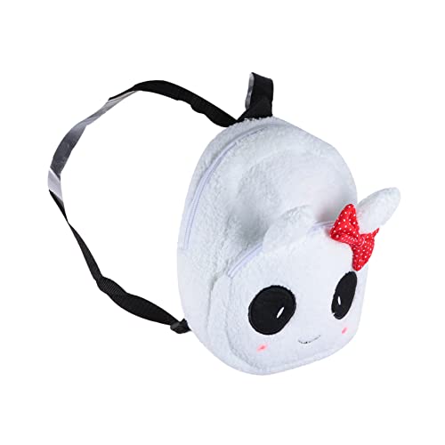 COLLBATH Rucksack in Pandaform Kreativer Freizeitrucksack Schöne Schultasche Für Junge Mädchen Aus Strapazierfähigem Material Mit Verstellbaren Taschengurten Maschinenwaschbar Geeignet von COLLBATH