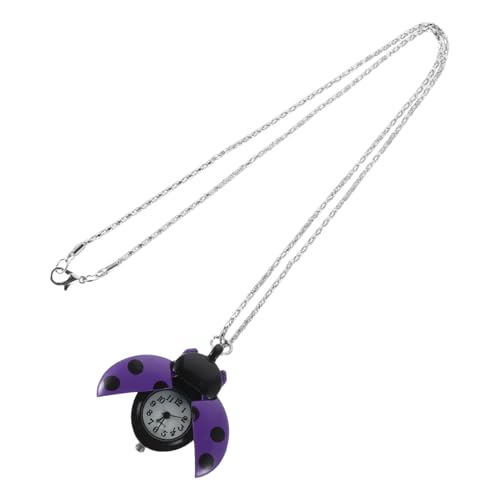 COLLBATH Süßes Pendant mit Quarz Zeitmesser als Schlüsselanhänger und Handtaschen Dekoration für Alltag und Besondere Anlässe von COLLBATH