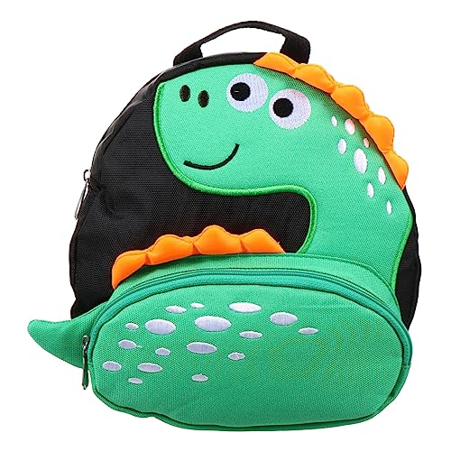 COLLBATH - 's Rucksack Mit Cartoon-Dinosaurier Bequemer Griff Modische Schultasche Für Jungen Und Mädchen Kindergarten-Schultasche von COLLBATH