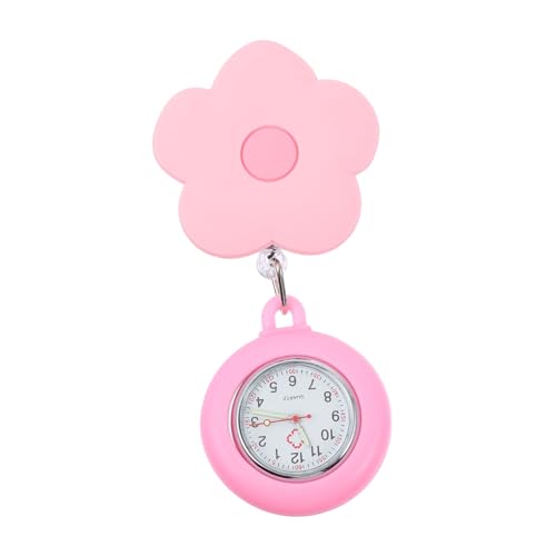 COLLBATH Niedliche Uhr Cartoon-taschenuhr Ideales Für Medizinisches Personal COLLBATH Niedliche Uhr Cartoon-taschenuhr Ideales Für Medizinisches Personal von COLLBATH
