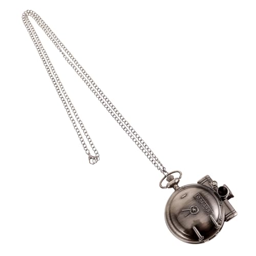 COLLBATH Vintage Taschenuhr Retro Herren Uhr Mit Kette Mechanisches Uhr Aus Legierungsmaterialien Für Damen Dekorative Taschenuhr COLLBATH Vintage Taschenuhr Retro Herren Uhr Mit Kette Mechanisches Uhr Aus Legierungsmaterialien Für Damen Dekorative Taschenuhr von COLLBATH