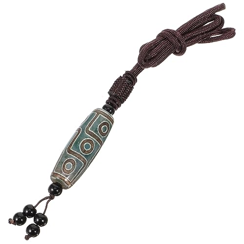 COLLBATH Tibetische Halskette Mit Anhänger Buddhistischer Schmuck Für Frauen Style Perlenkette Kette Namen Schmuck COLLBATH Tibetische Halskette Mit Anhänger Buddhistischer Schmuck Für Frauen Style Perlenkette Kette Namen Schmuck von COLLBATH