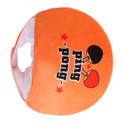 COLLBATH Plüsch-cosplay-hut-requisite Cartoon-kopfschmuck-party-dekoration Lustiger Hut Für Cosplay Weicher Und Bequemer Hut Für Festivals von COLLBATH