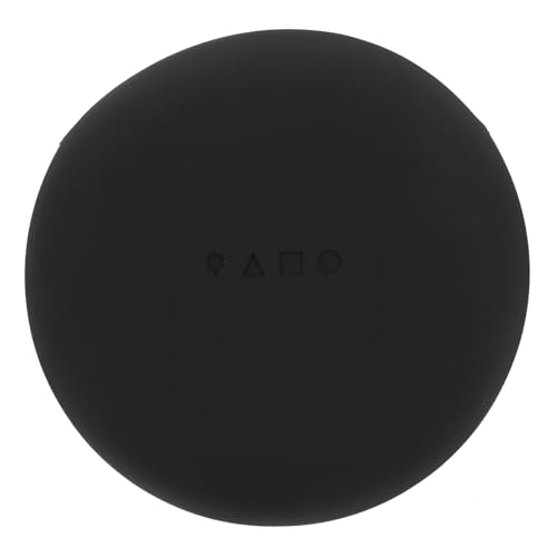 COLLBATH Tragbares Silikonbasiertes Make up Schwamm Aufbewahrungsetui Kompakte Puderquaste Box für Reise Sicherer und Langlebiger Make up Puff Organizer für Frauen und Mädchen von COLLBATH