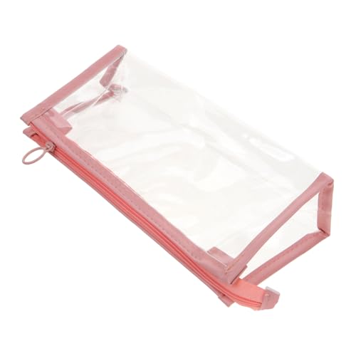 COLLBATH Transparente Kosmetiktasche Mit PVC-Fenster Reisen Kulturtasche Für Damen Leicht Und Verschleißfest Passend Für Koffer Und Gepäck COLLBATH Transparente Kosmetiktasche Mit PVC-Fenster Reisen Kulturtasche Für Damen Leicht Und Verschleißfest Passend Für Koffer Und Gepäck von COLLBATH