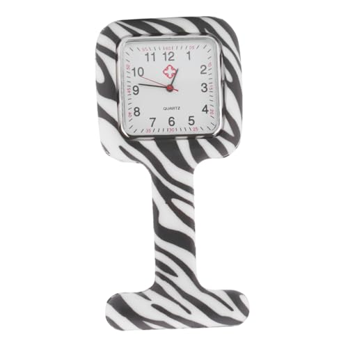 COLLBATH Uhr Aus Silikonmaterial Leicht Ablesbare Zeitanzeige von COLLBATH