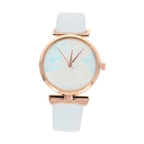 COLLBATH Uhren Für Frauen Damenuhr Edelstahl Stilvolles Damenarmbanduhr Weibliche Armbanduhr von COLLBATH