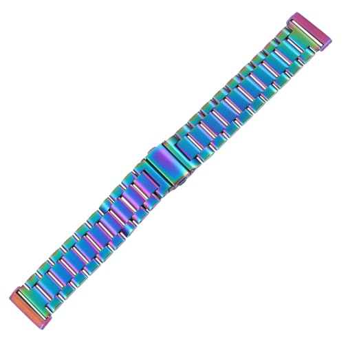 COLLBATH Uhrenarmband für Sense Verstellbares Elegantes Ersatzband Bunten Farben für Besondere Anlässe Installieren an Handgelenke von COLLBATH