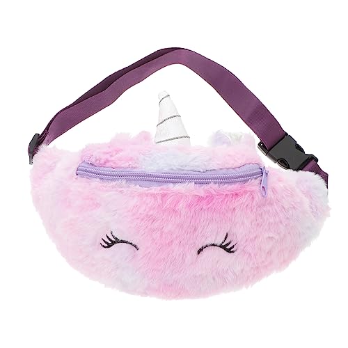 COLLBATH Einhorn-hüfttasche Mit Verstellbaren Riemen Vielseitige Brusttasche Modische Schultertasche Für Reisen Und Shopping von COLLBATH
